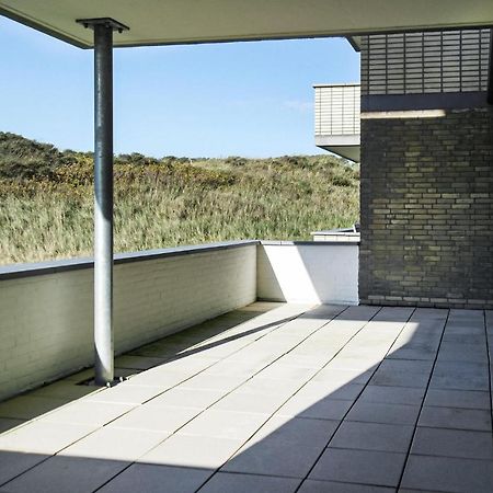 Westerzon Lägenhet Bergen aan Zee Rum bild